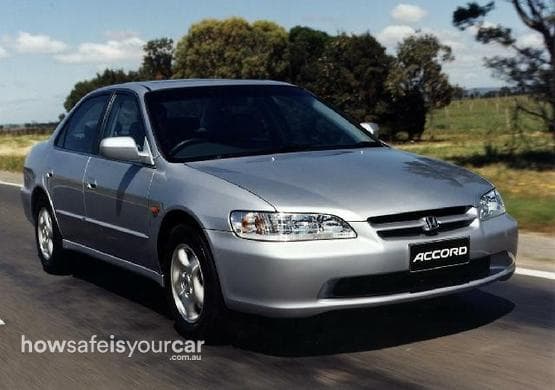 2000 Honda Accord