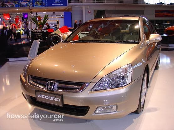 7th Gen V6 Sedan 4dr Auto 5sp 3.0i