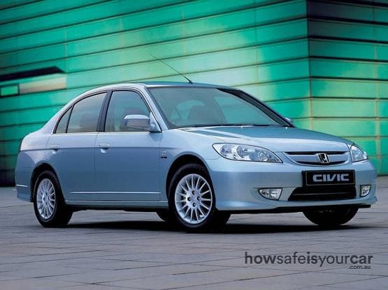 2005 Honda Civic