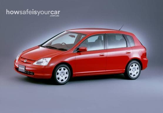 7th Gen Vi Hatchback 5dr Man 5sp 1.7i