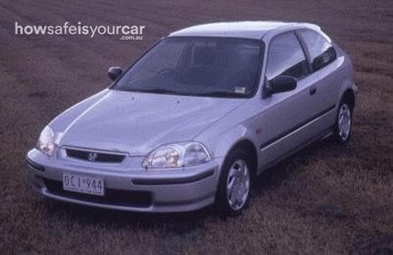 2000 Honda Civic