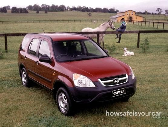 2005 Honda CR-V