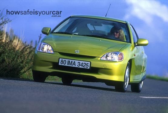 2004 Honda Insight