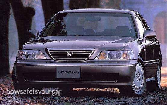 1997 Honda Legend