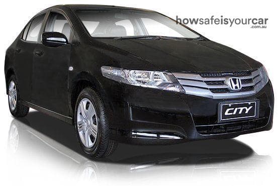 2011 Honda City