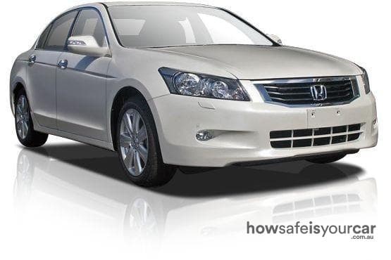 8th Gen MY10 V6 Luxury Sedan 4dr Spts Auto 5sp 3.5i