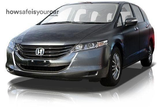 2010 Honda Odyssey