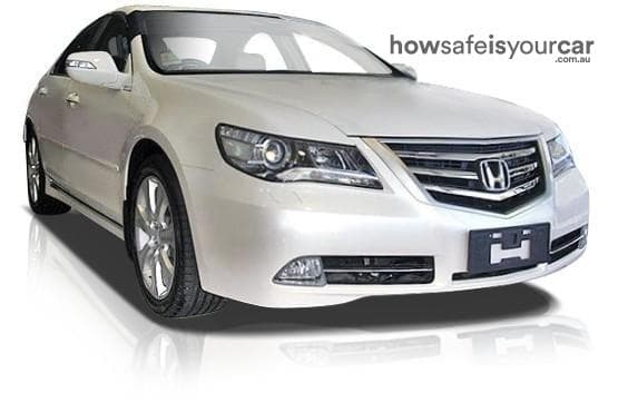 2009 Honda Legend
