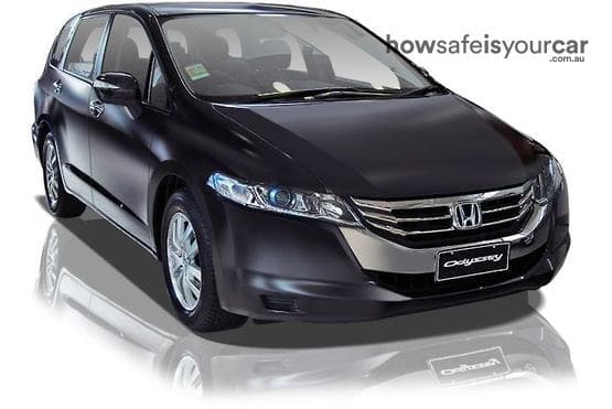 2013 Honda Odyssey