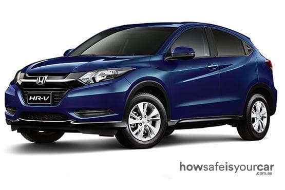 2015 Honda HR-V