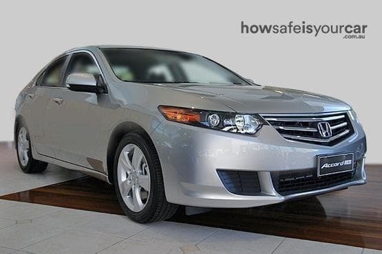 2010 Honda Accord Euro