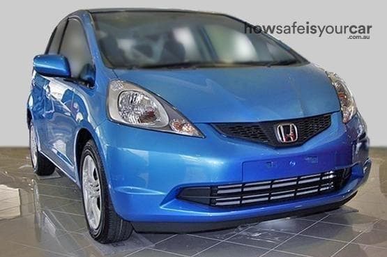 GE MY09 GLi Hatchback 5dr Man 5sp 1.3i