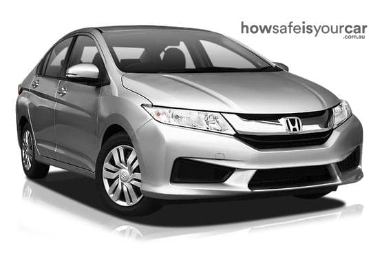 2015 Honda City
