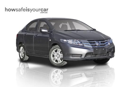 2012 Honda City