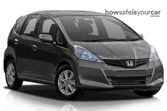 2014 Honda Jazz