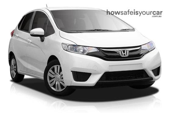 2016 Honda Jazz