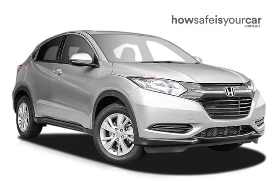2017 Honda HR-V