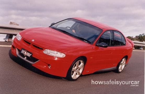 2000 Holden Special Vehicles GTS