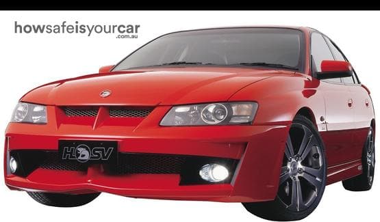2003 Holden Special Vehicles GTS