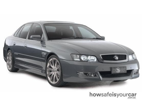 2005 Holden Special Vehicles Grange
