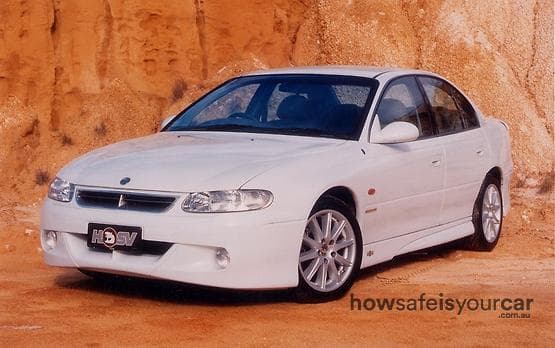 1998 Holden Special Vehicles Senator