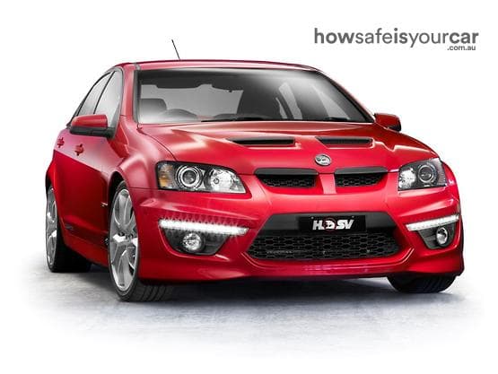 1995 Holden Special Vehicles Senator