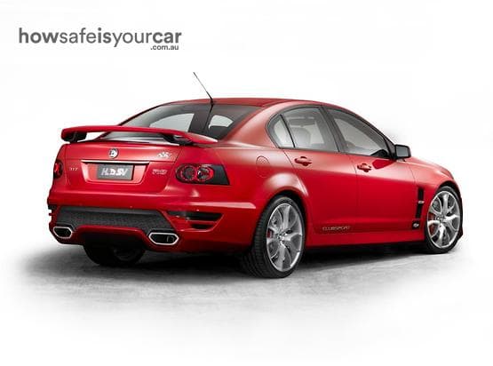 2006 Holden Special Vehicles Senator