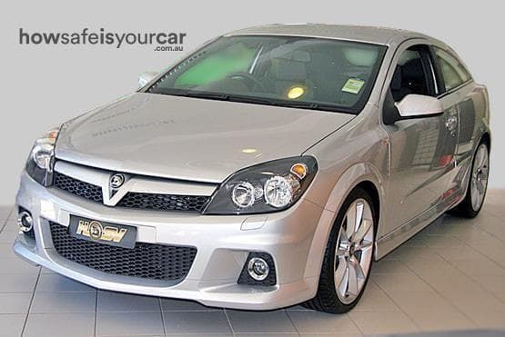 2006 Holden Special Vehicles VXR