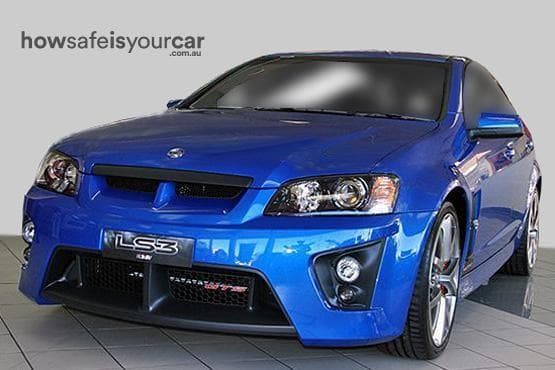 2009 Holden Special Vehicles GTS