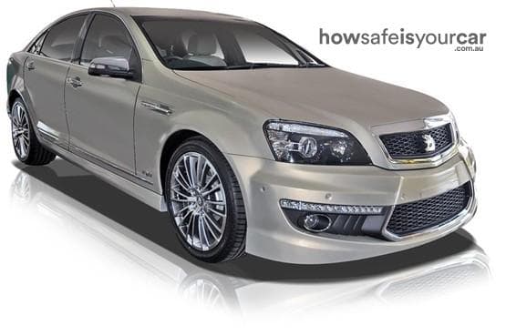 2011 Holden Special Vehicles Grange