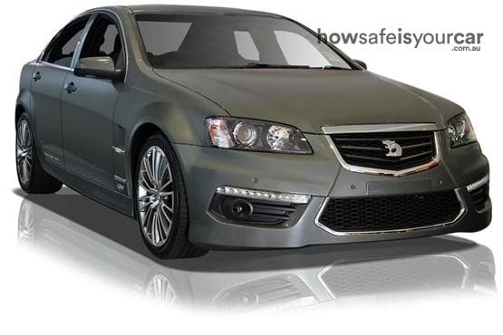 2012 Holden Special Vehicles Senator