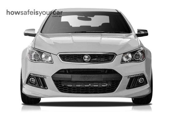 2015 Holden Special Vehicles Senator