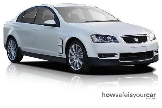 2009 Holden Special Vehicles Senator