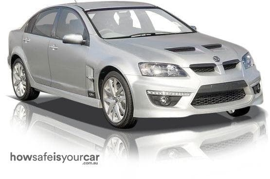 2010 Holden Special Vehicles Clubsport