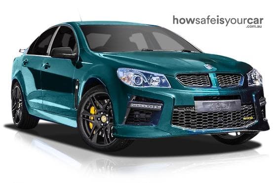 2014 Holden Special Vehicles GTS