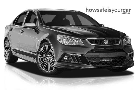 2014 Holden Special Vehicles Senator