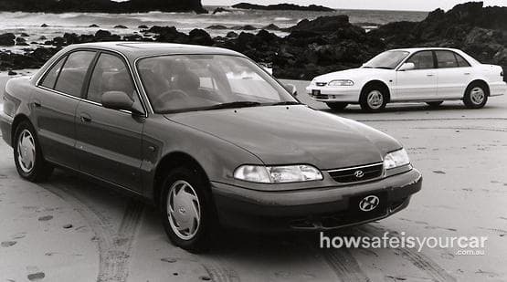 1996 Hyundai Sonata