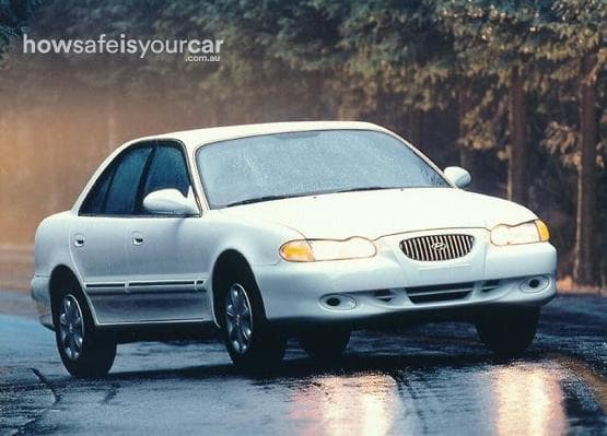 1998 Hyundai Sonata