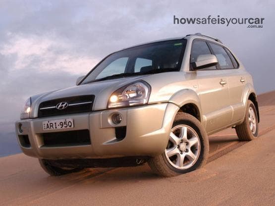JM Elite Wagon 5dr Spts Auto 4sp 4x4 573kg 2.7i