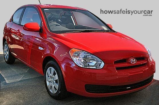 2008 Hyundai Accent