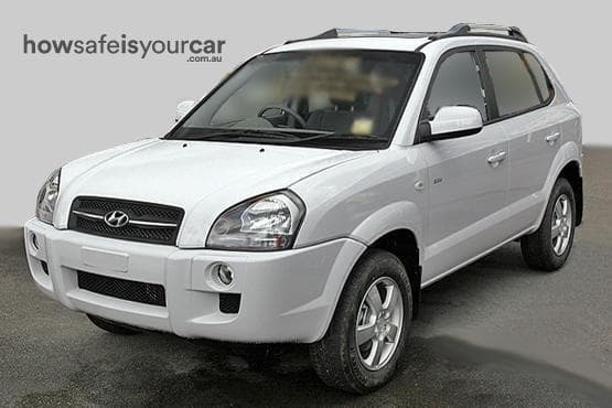 JM MY07 City Elite Wagon 5dr Spts Auto 4sp 555kg 2.0i