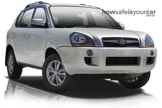 2010 Hyundai Tucson