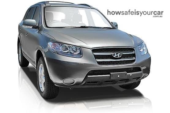2009 Hyundai Santa Fe
