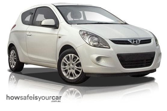2010 Hyundai i20