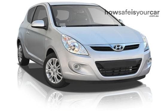PB MY11 Active Hatchback 3dr Man 5sp 1.4i