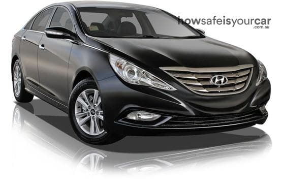 2012 Hyundai i45