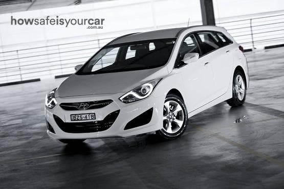 2011 Hyundai i40