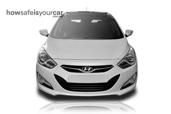 2011 Hyundai i40