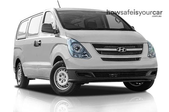 2014 Hyundai iLoad