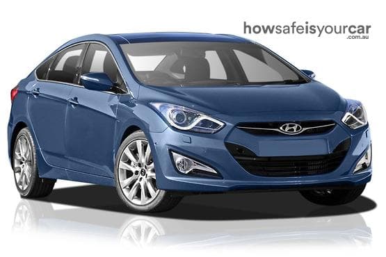 2013 Hyundai i40